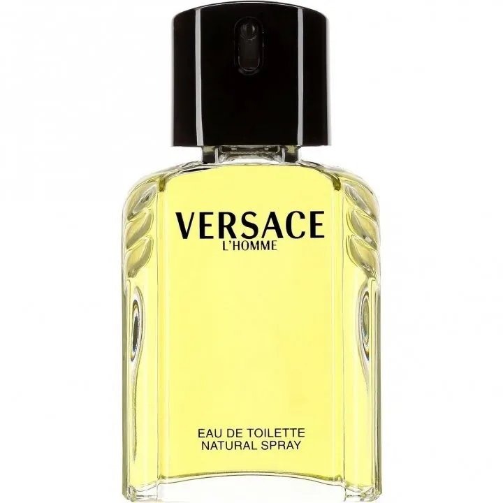 Versace L'Homme (Eau de Toilette) parfüm şişesi