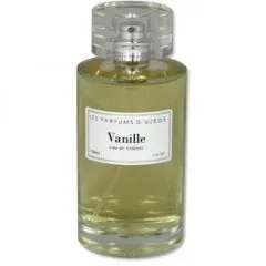 Les Parfums d'Uzège Vanille perfume bottle
