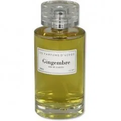 Les Parfums d'Uzège Gingembre parfüm şişesi