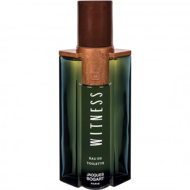 Jacques Bogart Witness (Eau de Toilette) parfüm şişesi