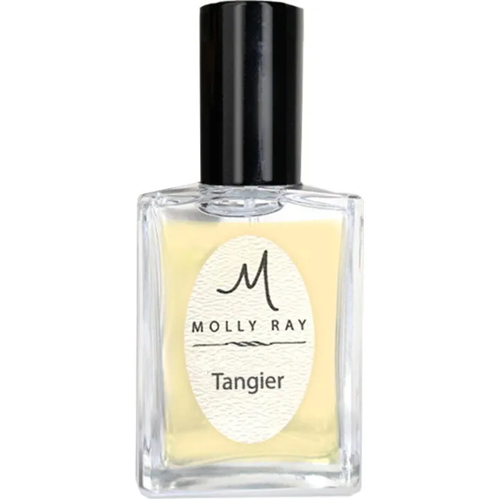 Molly Ray Parfums Tangier parfüm şişesi