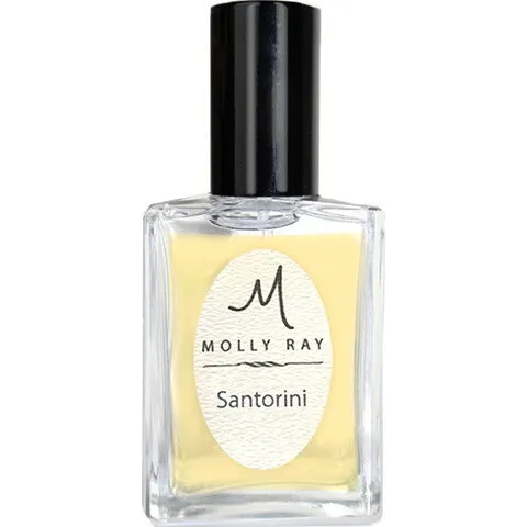 Molly Ray Parfums Santorini parfüm şişesi