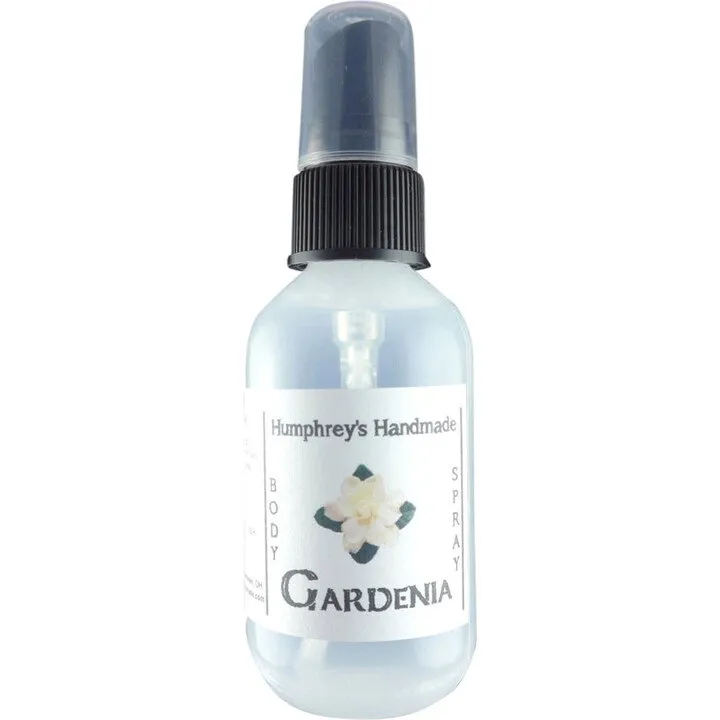 Humphrey's Handmade Gardenia parfüm şişesi