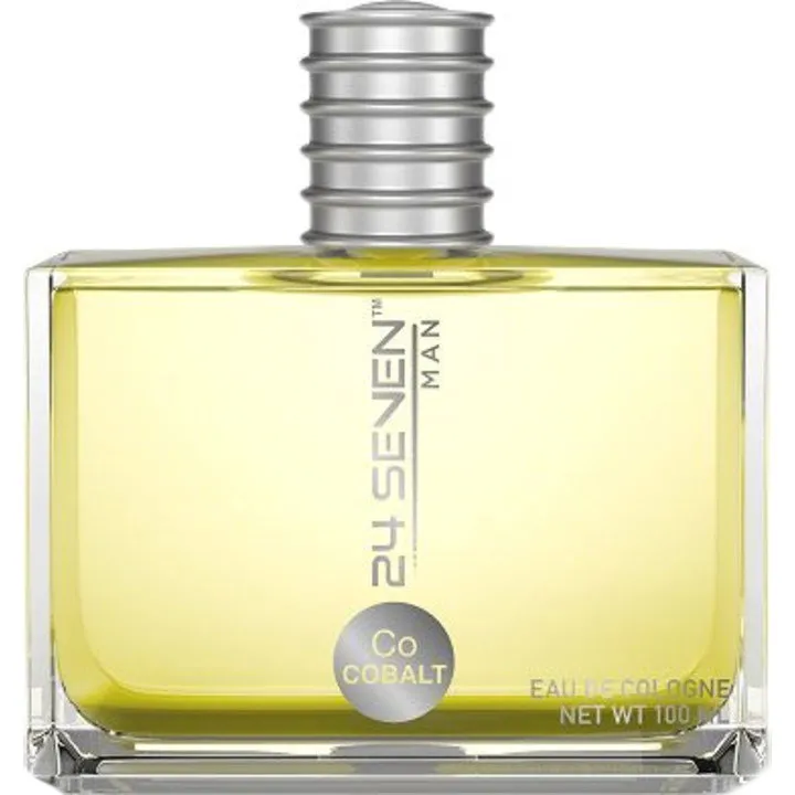 Revlon 24 Seven Man - Co Cobalt parfüm şişesi