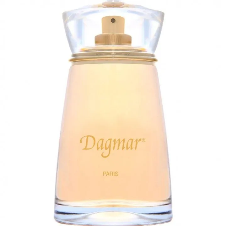 Paris Bleu Dagmar parfüm şişesi