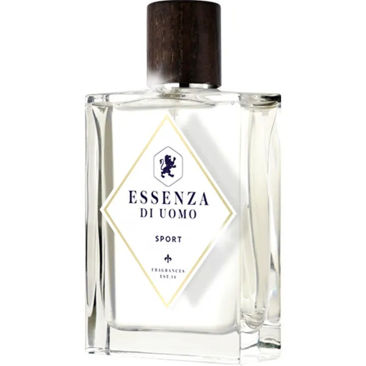 Magasalfa Essenza di Uomo - Sport perfume bottle