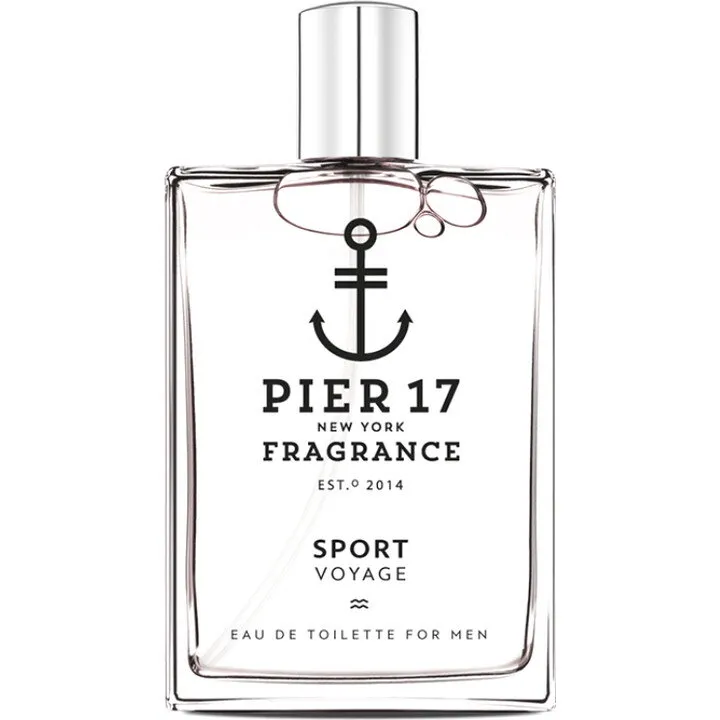 Magasalfa Pier 17 New York - Sport Voyage perfume bottle