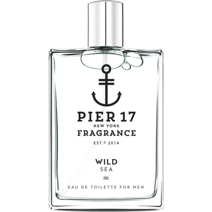Magasalfa Pier 17 New York - Wild Sea perfume bottle