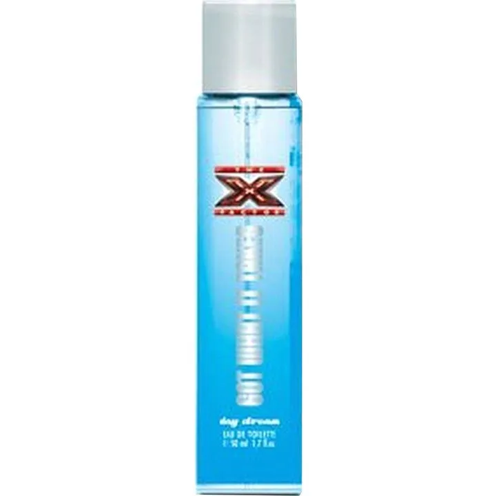 The X Factor Day Dream perfume bottle