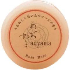 Menard aoyama - Rose / あおやま - ローズ (Solid Perfume) perfume bottle