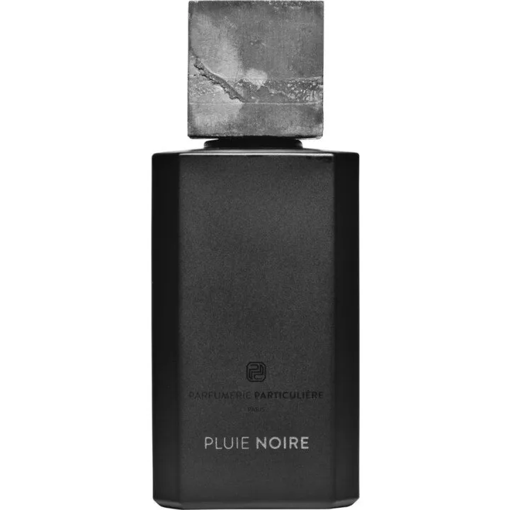Parfumerie Particulière Pluie Noire parfüm şişesi
