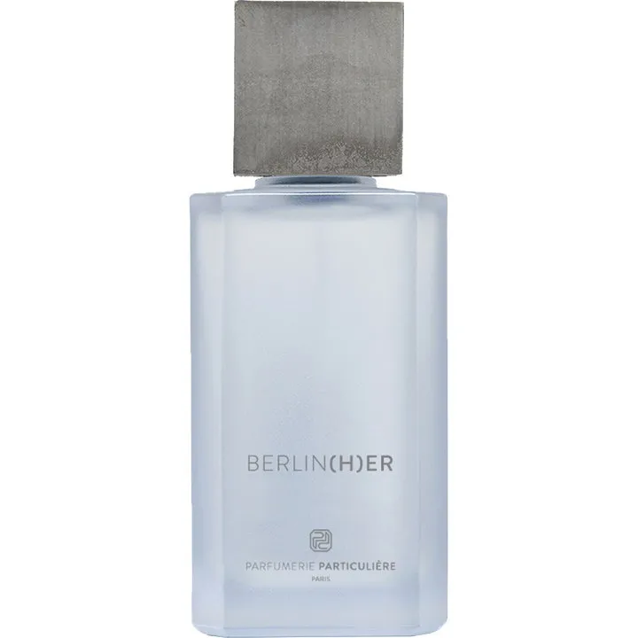 Parfumerie Particulière Berlin(H)er parfüm şişesi