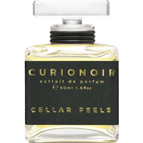 Curionoir Cellar Feels perfume bottle
