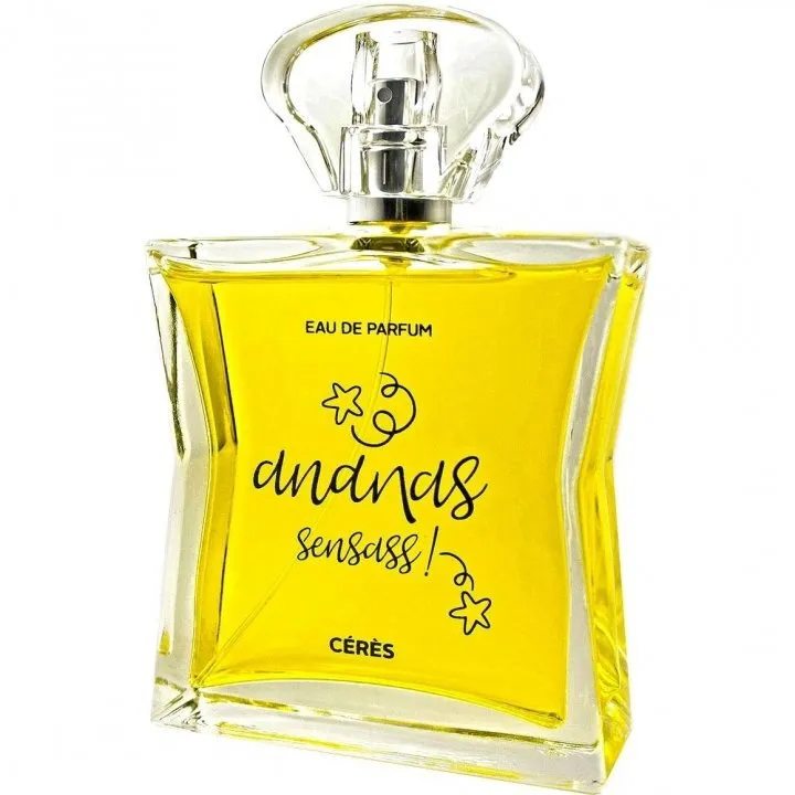 Jean Peste Ananas Sensass! perfume bottle