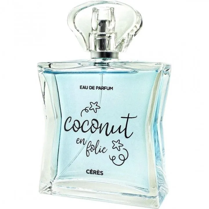Jean Peste Coconut en Folie perfume bottle