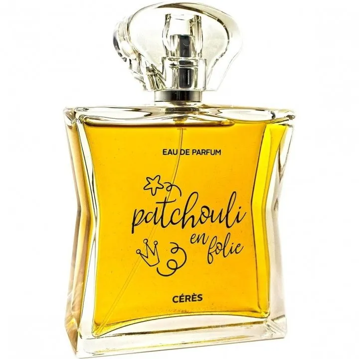 Jean Peste Patchouli en Folie parfüm şişesi