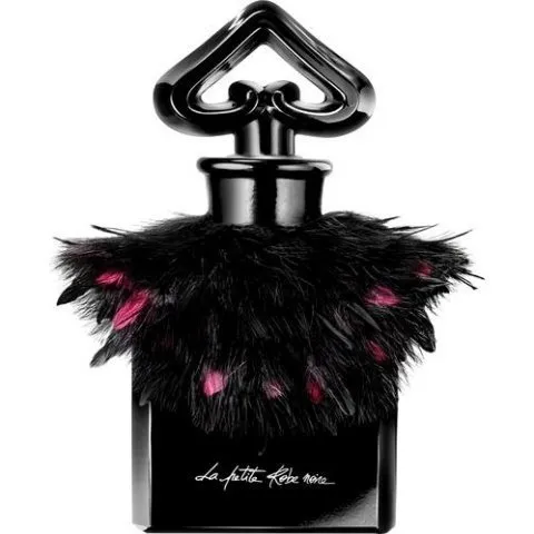 Guerlain La Petite Robe Noire Edition Legeron et Waltersperger perfume bottle