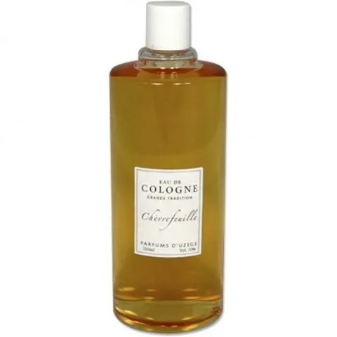 Les Parfums d'Uzège Chèvrefeuille (Eau de Cologne) parfüm şişesi