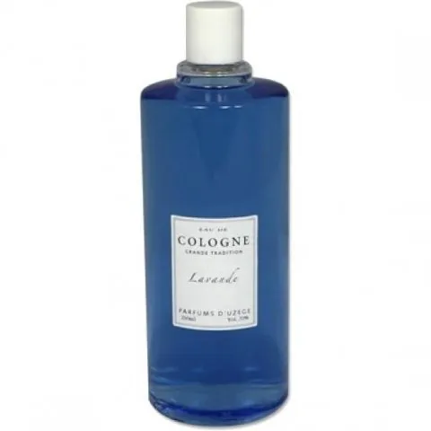 Les Parfums d'Uzège Lavande (Eau de Cologne) perfume bottle