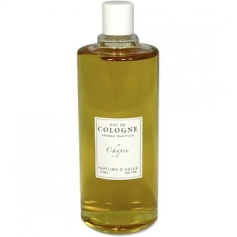 Les Parfums d'Uzège Chypre parfüm şişesi