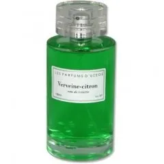 Les Parfums d'Uzège Verveine Citron perfume bottle