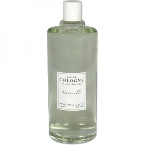 Les Parfums d'Uzège Naturelle parfüm şişesi