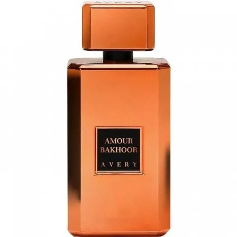 Avery Perfume Gallery Amour Bakhoor (Perfume) parfüm şişesi
