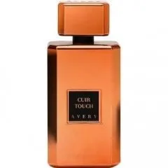 Avery Perfume Gallery Cuir Touch parfüm şişesi