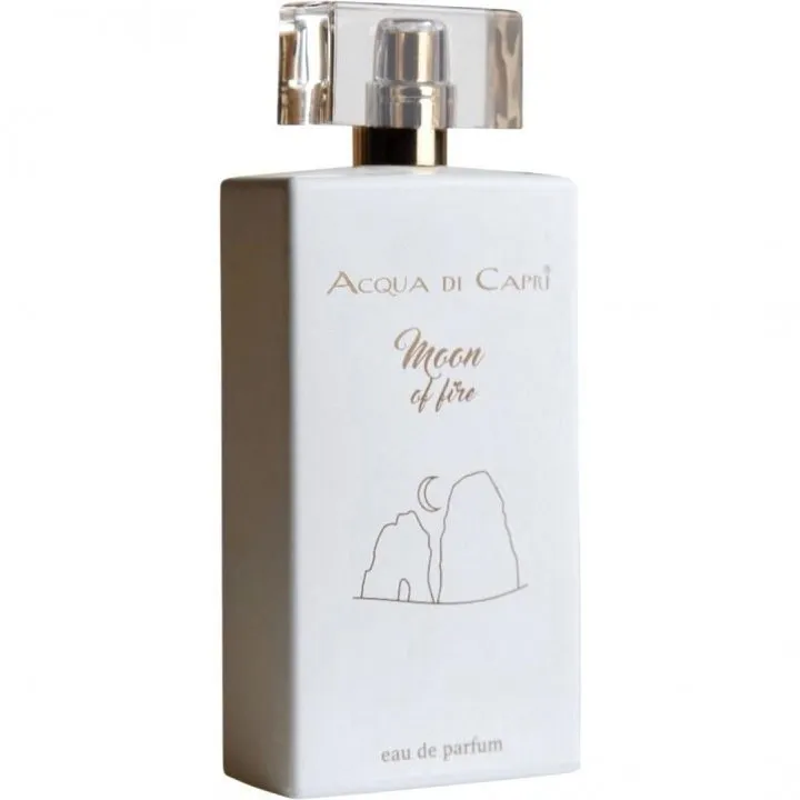 Acqua di Capri Moon of Fire perfume bottle
