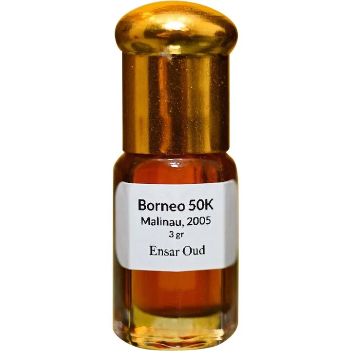 Ensar Oud Borneo 50K parfüm şişesi