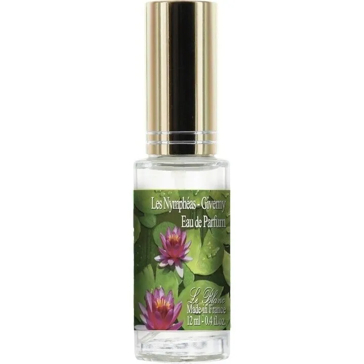Le Blanc Les Nymphéas - Givemy perfume bottle