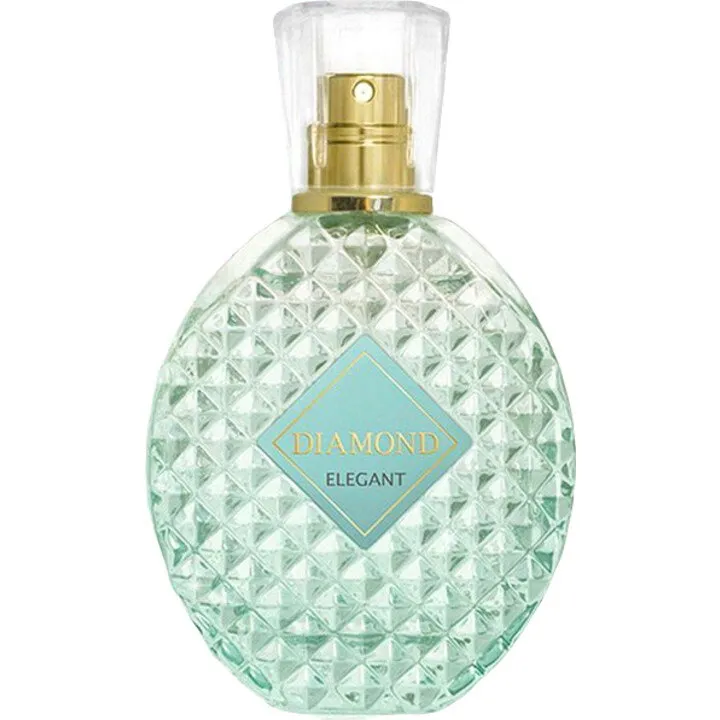 Christine Lavoisier Parfums Diamond Elegant perfume bottle