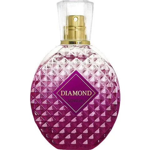 Christine Lavoisier Parfums Diamond Sensual parfüm şişesi