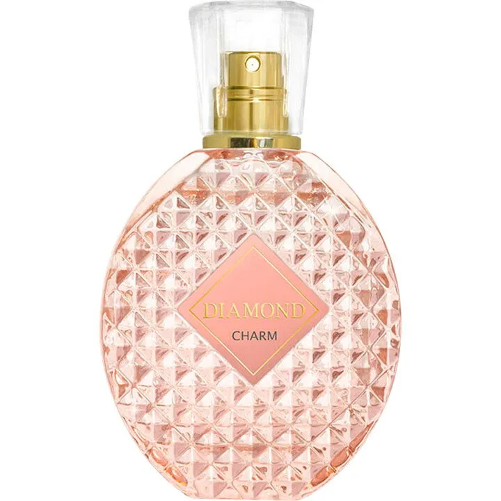 Christine Lavoisier Parfums Diamond Charm perfume bottle