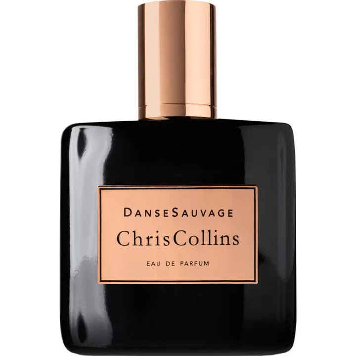 Chris Collins Danse Sauvage parfüm şişesi