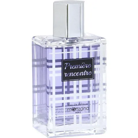 Manzana Première Rencontre perfume bottle