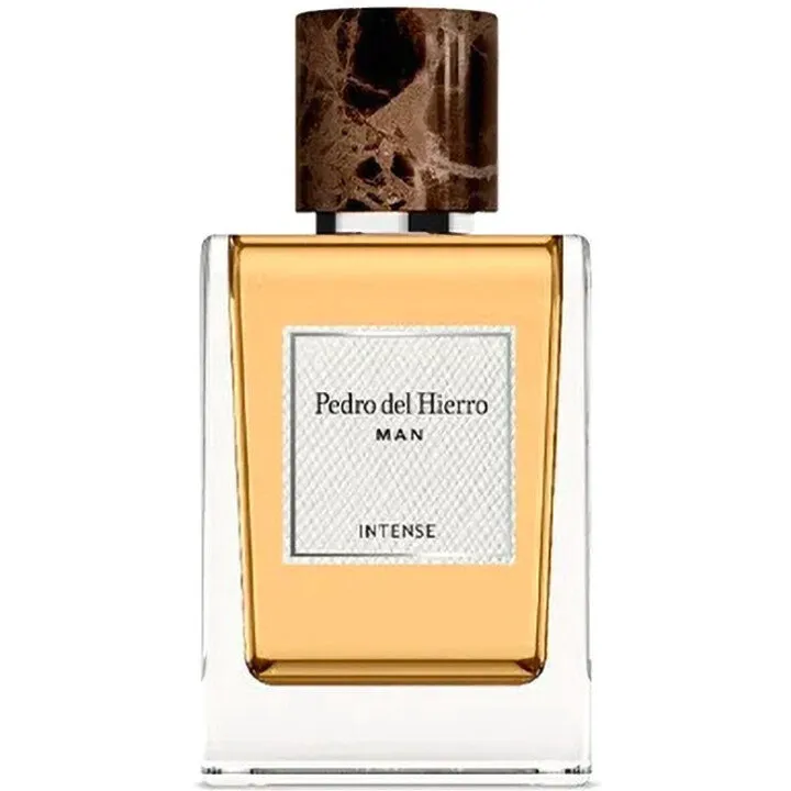 Pedro del Hierro Intense perfume bottle