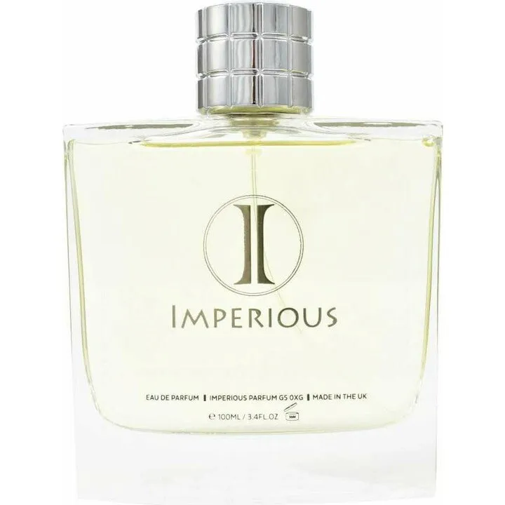 Pocket Scents Imperious parfüm şişesi