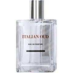 Pocket Scents Italian Oud perfume bottle