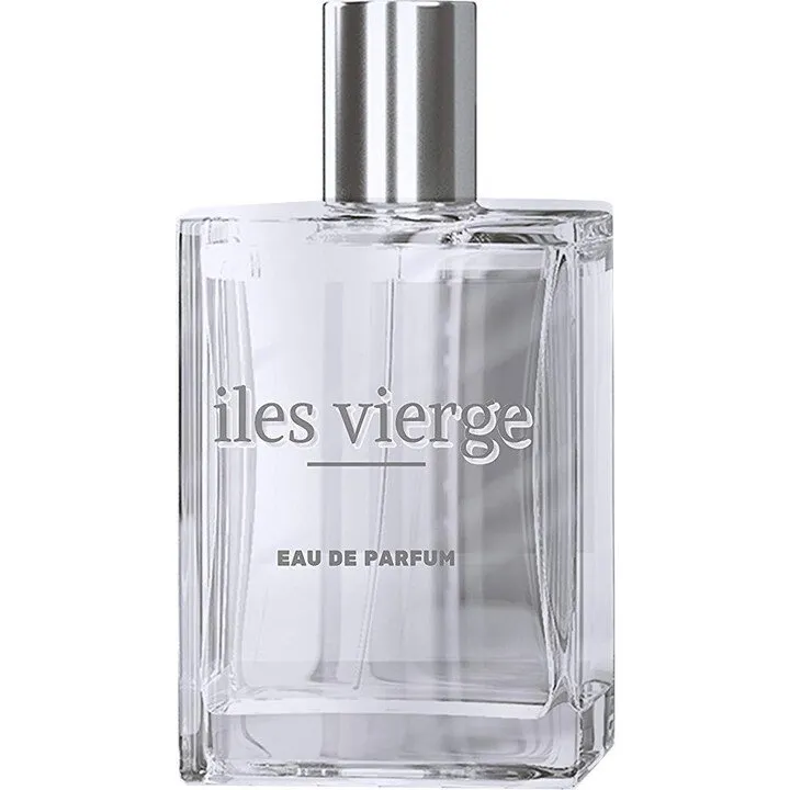 Pocket Scents Isles Vierges parfüm şişesi