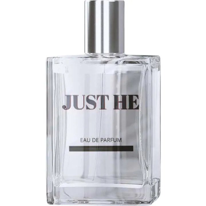 Pocket Scents Just He parfüm şişesi