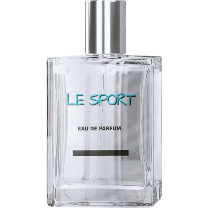 Pocket Scents Le Sport perfume bottle