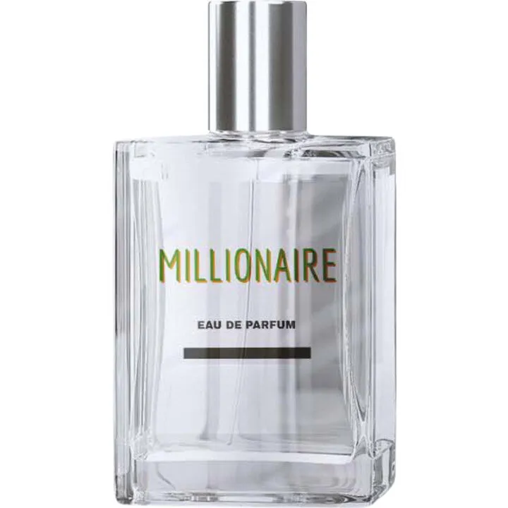 Pocket Scents Millionaire perfume bottle