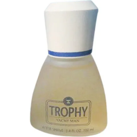 Mas Cosmetics Trophy Yacht Man (After Shave) parfüm şişesi