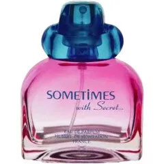 Arome Concept Sometimes With Secret... parfüm şişesi