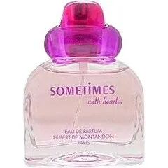 Arome Concept Sometimes With Heart... parfüm şişesi