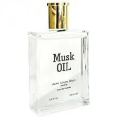 Jean Louis Gady Musk Oil parfüm şişesi