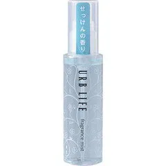 Meiko Cosmetics Urb Life Fragrance Mist - Savon / アーブライフ フレグランスミスト シャボン (Eau de Cologne) parfüm şişesi