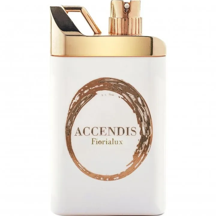 Accendis Fiorialux perfume bottle