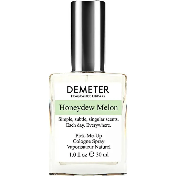 Demeter Fragrance Library Honeydew Melon perfume bottle